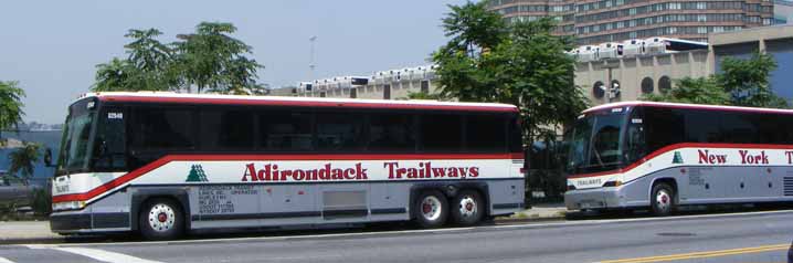 New York Trailways MCI 102-D3 62948